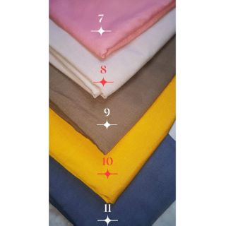 Vải thô / Vải linen tập thêu( tấm 25 x 27cm / 27x27cm)