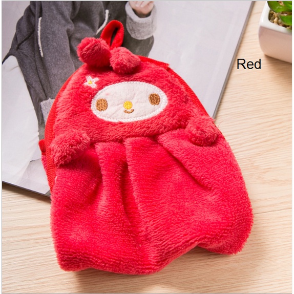 Khăn lau tay treo tường hình hoạt hình dễ thương