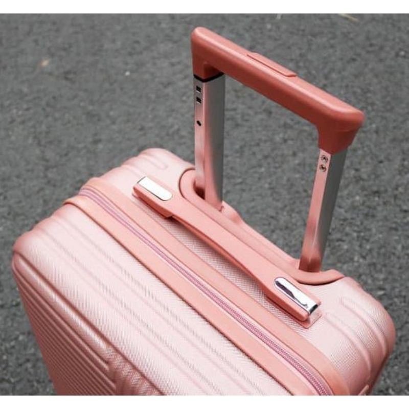 Vali nhựa chính hãng Hùng Phát mã 952 đủ size