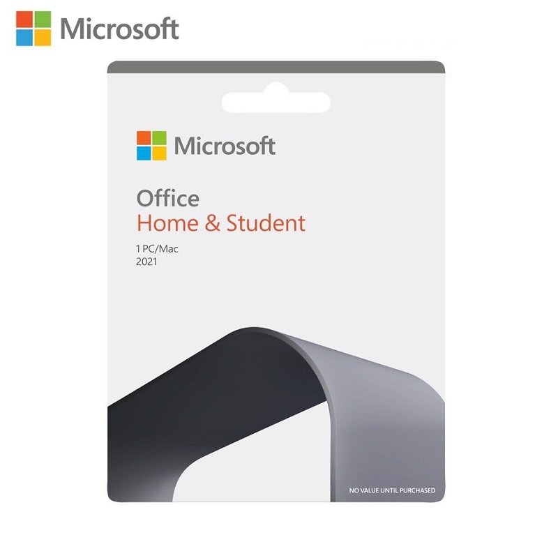 [Mã ELHP12 giảm 12% đơn 500K] Phần mềm Microsoft Office Home & Student 2021 Chuyển được máy tính khác