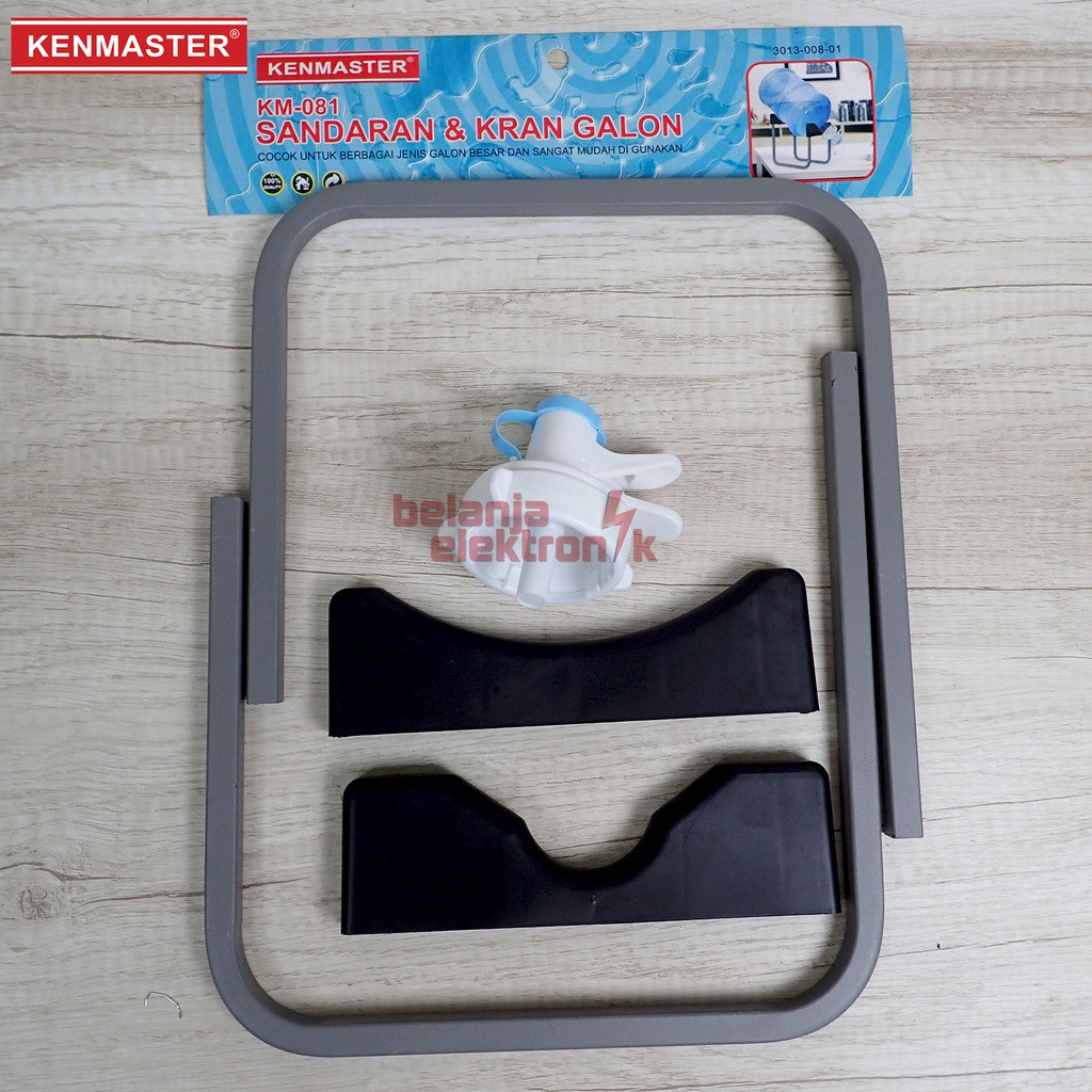 Vòi Nước Tựa Lưng Cho Aqua Kenmaster Km081 Km-081