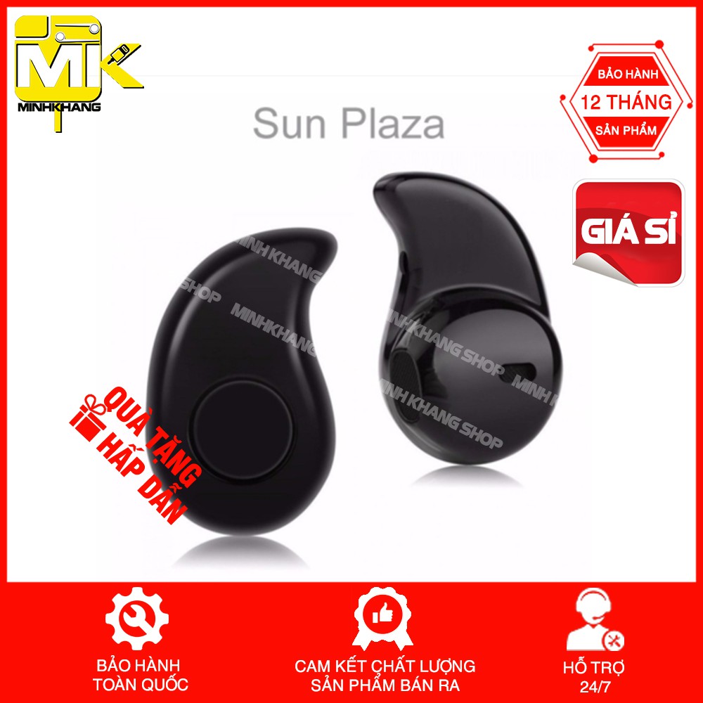 [Mã 2404EL10K giảm 10K đơn 20K] {GIÁ CỰC SÔC } Tai nghe không dây bluetooth mini chống ồn ✔ Nhỏ gọn ✔CHÍNH HÃNG