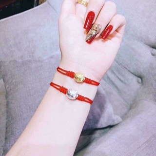 Vòng tay heo vàng