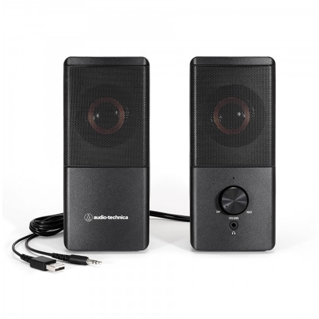 Loa vi tính Audio Technica AT-SP95 - Active Speakers