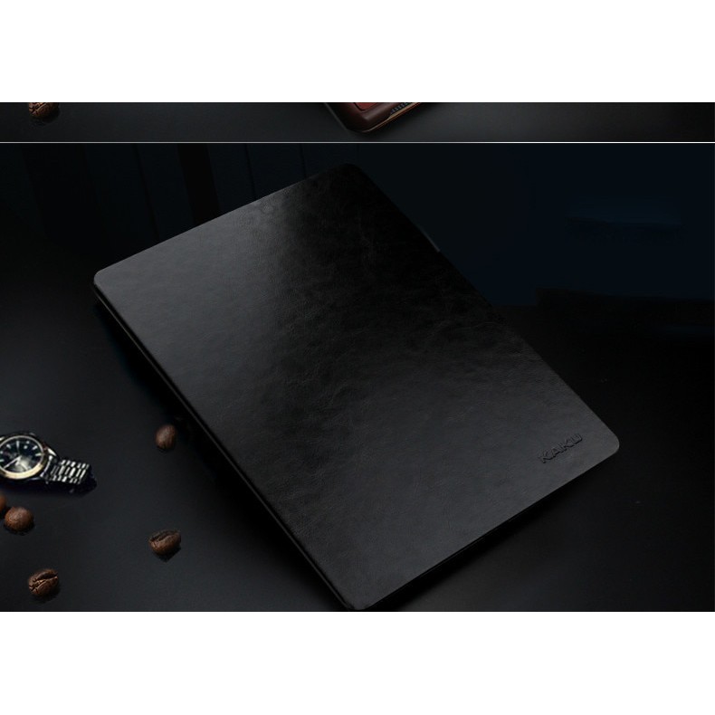 Bao da KAKU cho iPad Air/ iPad Air2/ Pro9.7 / iPad 2017/ iPad 2018 | BigBuy360 - bigbuy360.vn