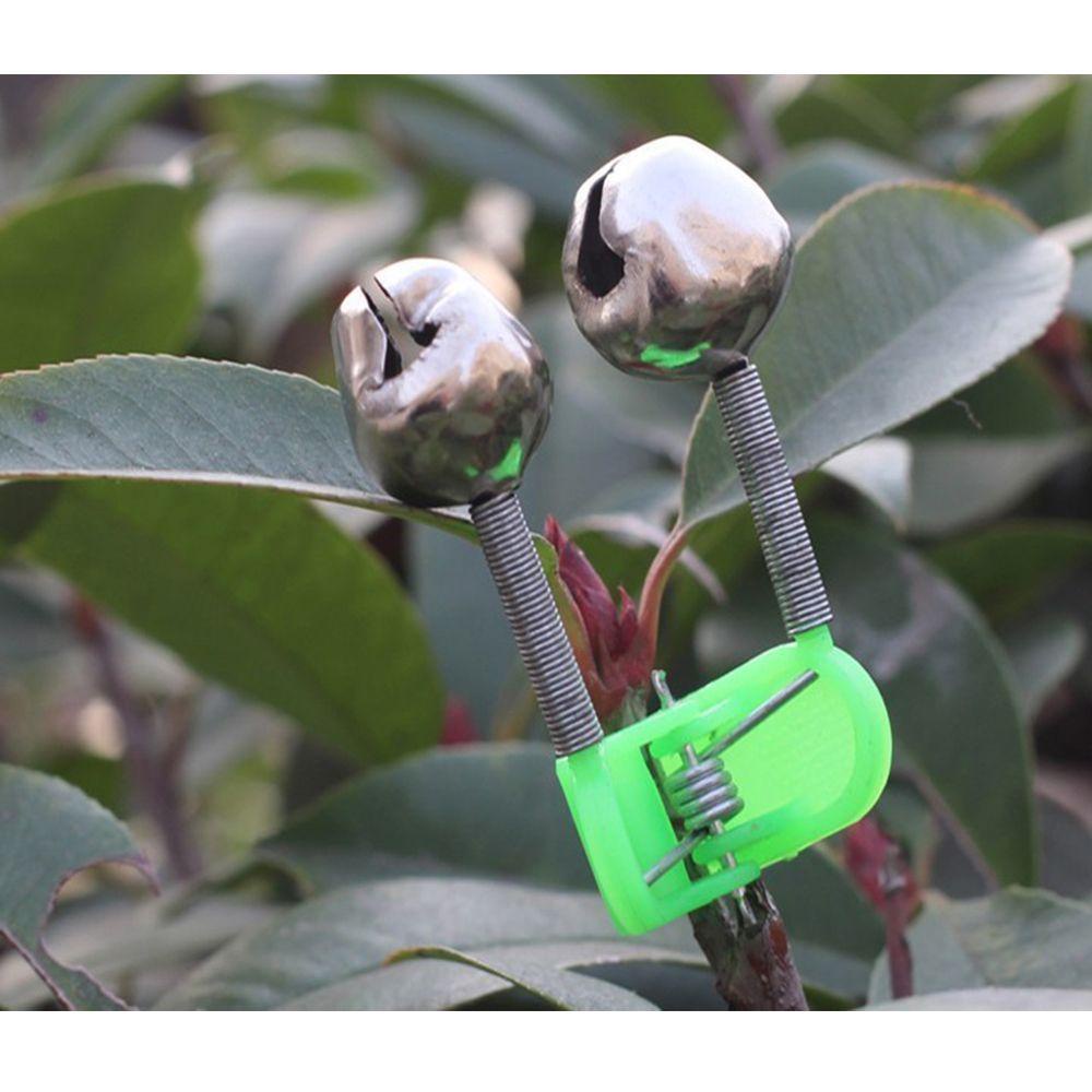 Set 10 Chuông Báo Cá Cắn Câu Chuyên Dụng