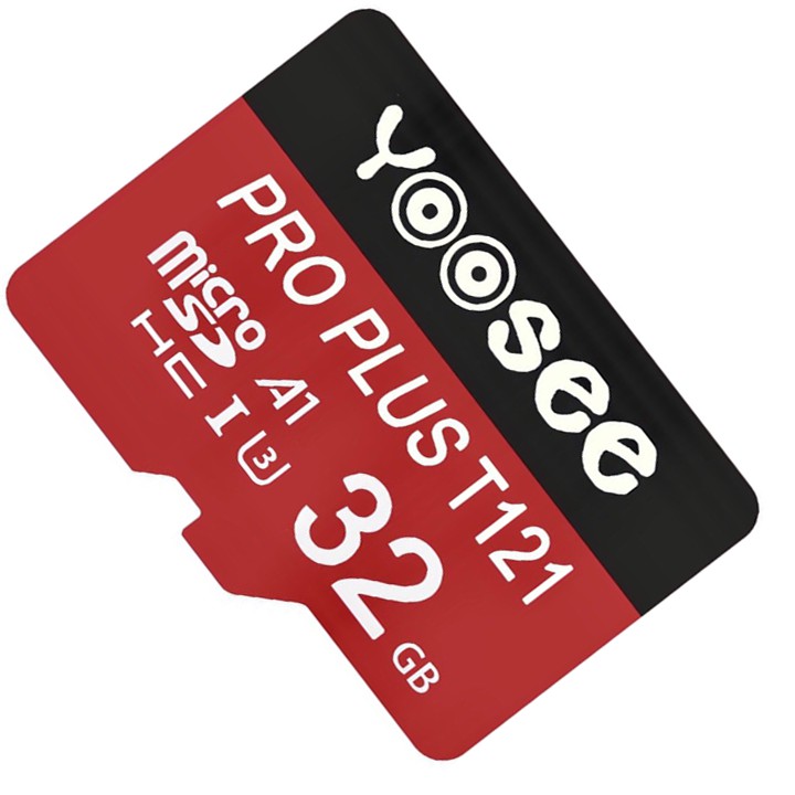 Thẻ nhớ MicroSD Yoosee 32Gb Class 10 chuyên dụng cho Camera IP và điện thoại | BigBuy360 - bigbuy360.vn