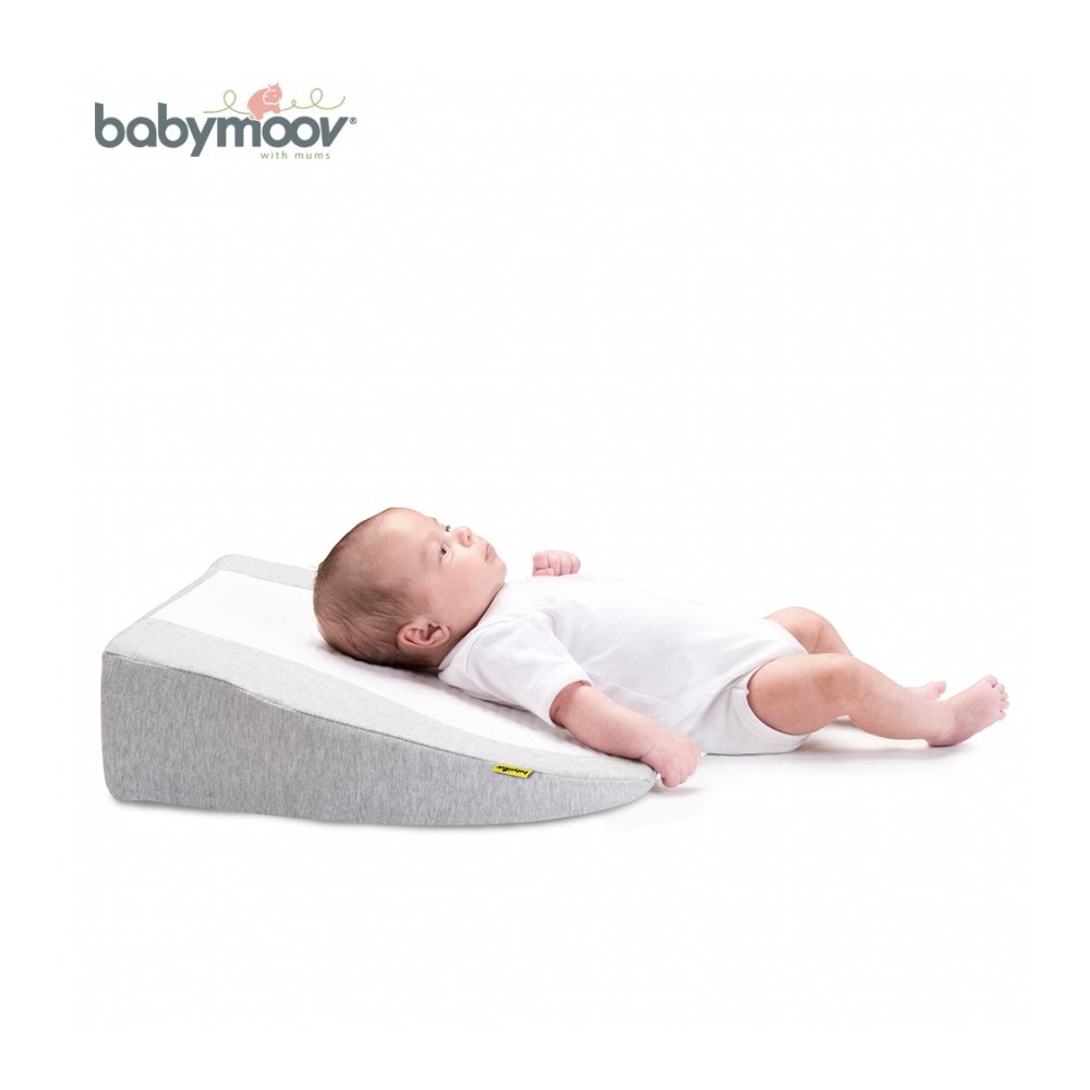 GỐI CHỐNG TRÀO NGƯỢC BABYMOOV CHO BÉ