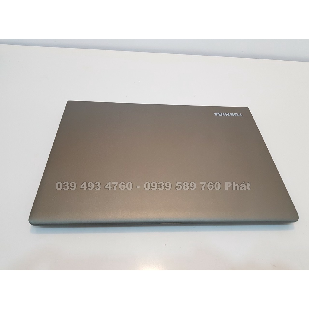 Laptop Dynabook i5 gen 6 ram 4g ssd 120g 13.3 inch máy xách tay nhật