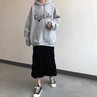 Áo hoodie !