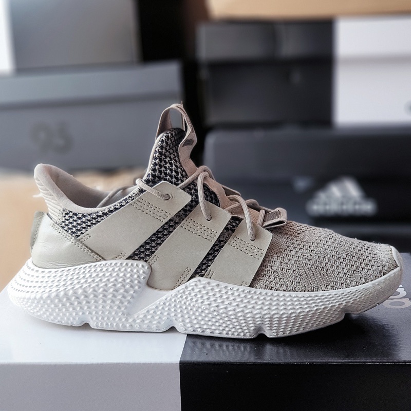 Giày Adidas Prophere Sesame Soil, size 42.5, real 2hand