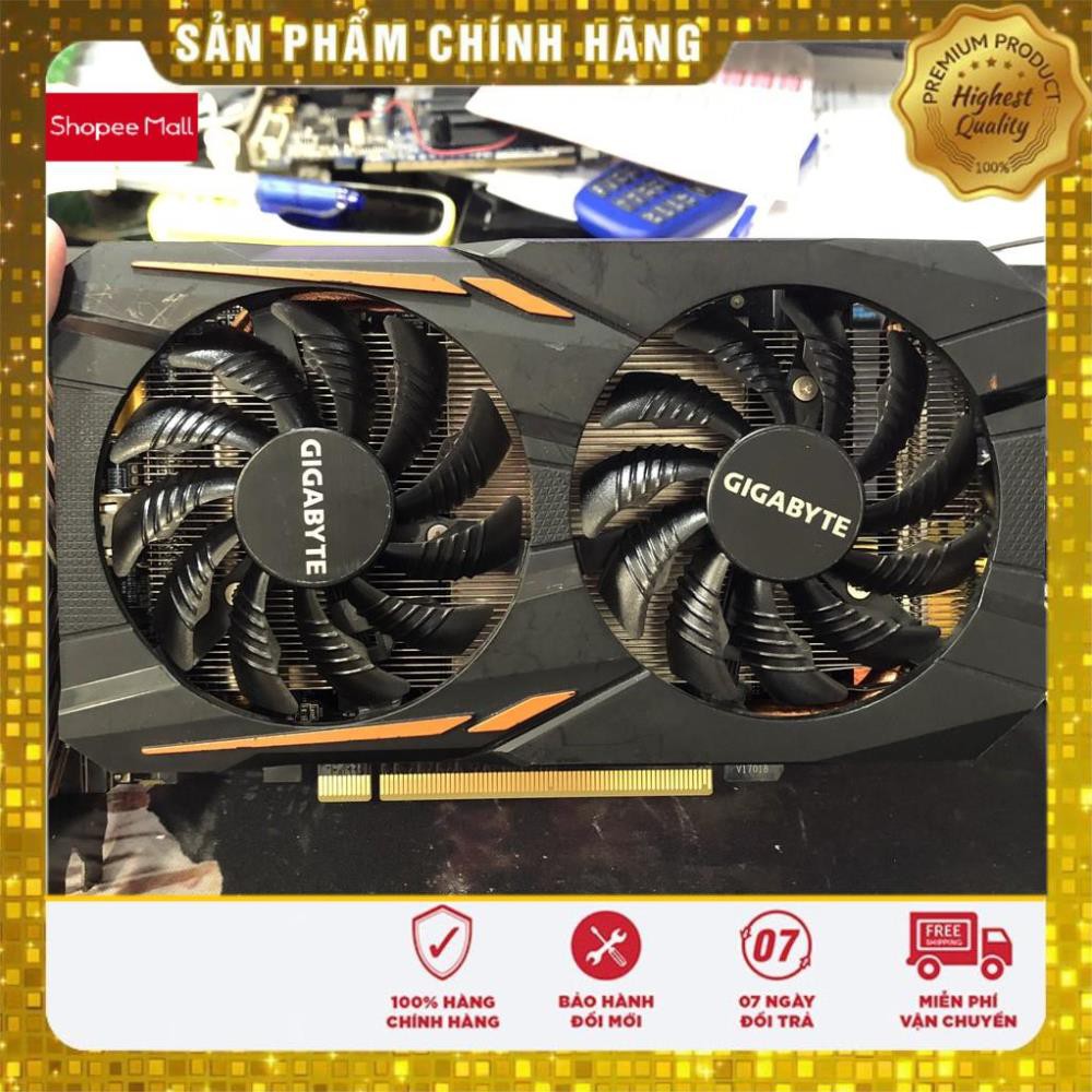 Siêu sale_ Card màn hình VGA RX560 4GD5 các hiệu MSI, Sapphire, Biostar, PWCL, XFX, His, Gigabyte