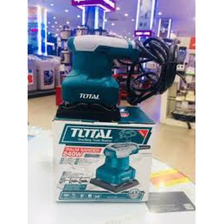 Máy chà nhám vuông total tf2231106 chà nhám vuông 240w total máy chà rung