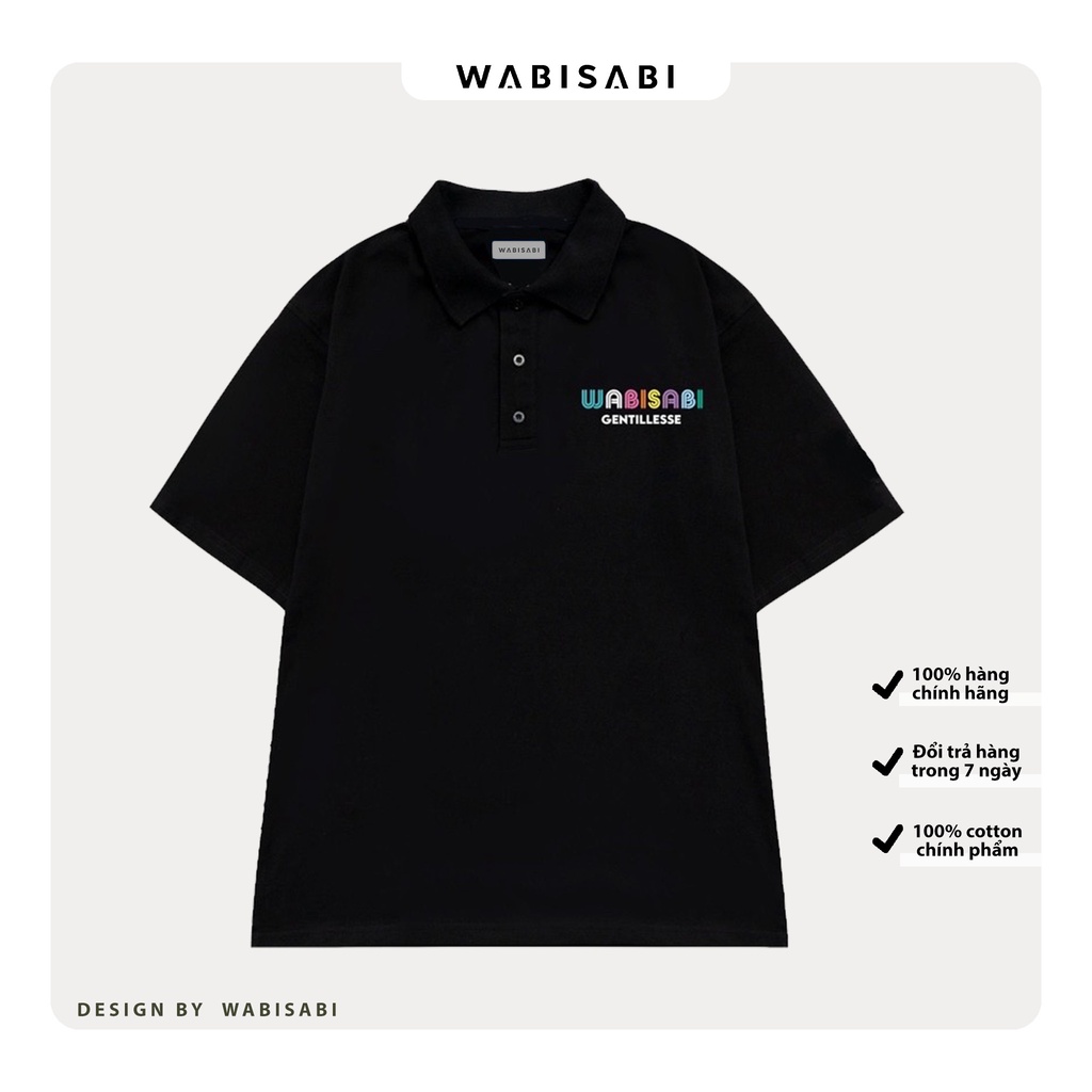 Áo Polo Wabisabi v.1 -WsA12-22