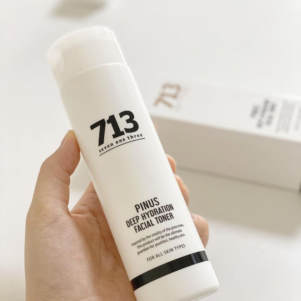 Toner Dưỡng Ẩm Sâu 713 Pinus  180ml