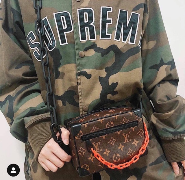 Túi Soft trunk Virgil