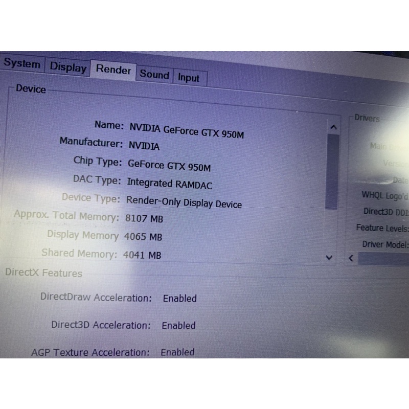 laptop game asus K501XU I7 6500U gtx950 4gb | BigBuy360 - bigbuy360.vn