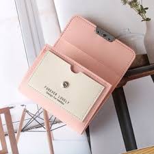 Ví nữ mini cao cấp MADLEY cầm tay đẹp nhỏ gọn bỏ túi VD220