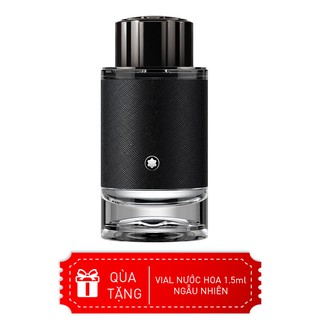 Nước hoa Nam Montblanc Explorer 100ml