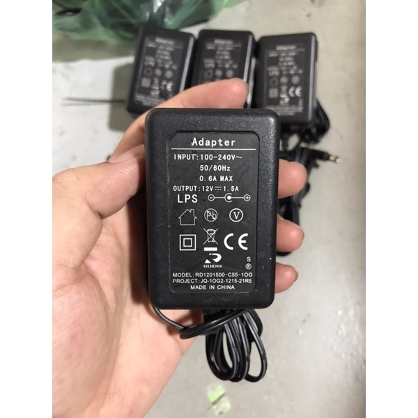 Nguồn adapter Huawei 12V1A, 12V1,5A, 12V2A các loại giá tốt