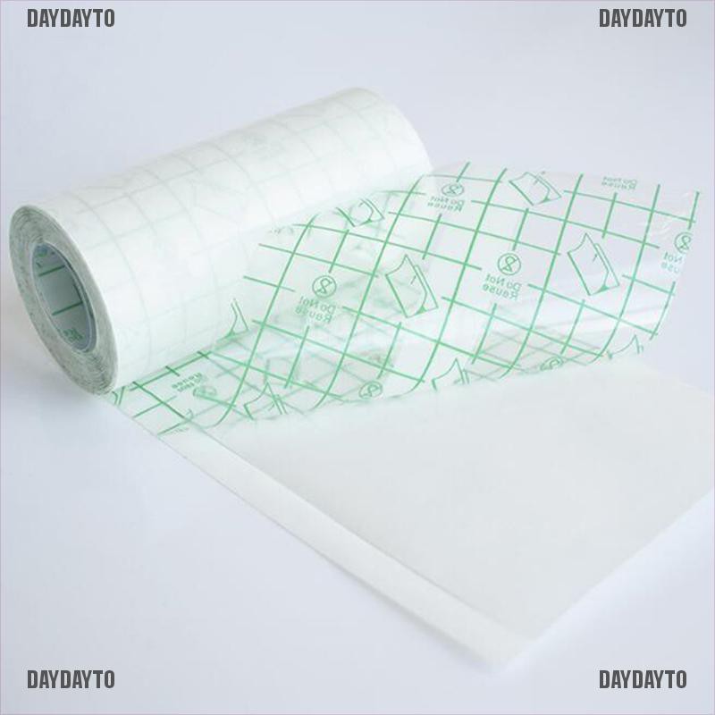 [Golds] 1 Cuộn Băng Keo Y Tế Bằng PU Dán Cố Định Vết Thương Chống Nước Trong Phòng Tắm