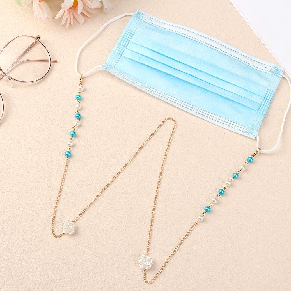 Osier1 Dây Giữ Mắt Kính Hình Hoa Cho Nữ