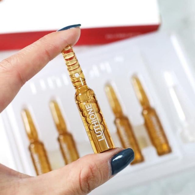 Luthione làm trắng da. | BigBuy360 - bigbuy360.vn