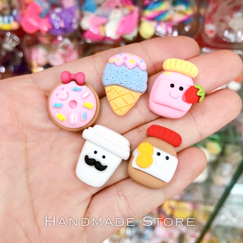 Charm mứt dâu