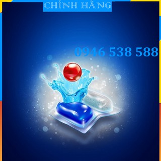 Viên rửa chén Finish 51 viên
