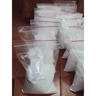 BỘT KHỬ KHUẨN KHỬ TRÙNG cloraminB túi 1kg