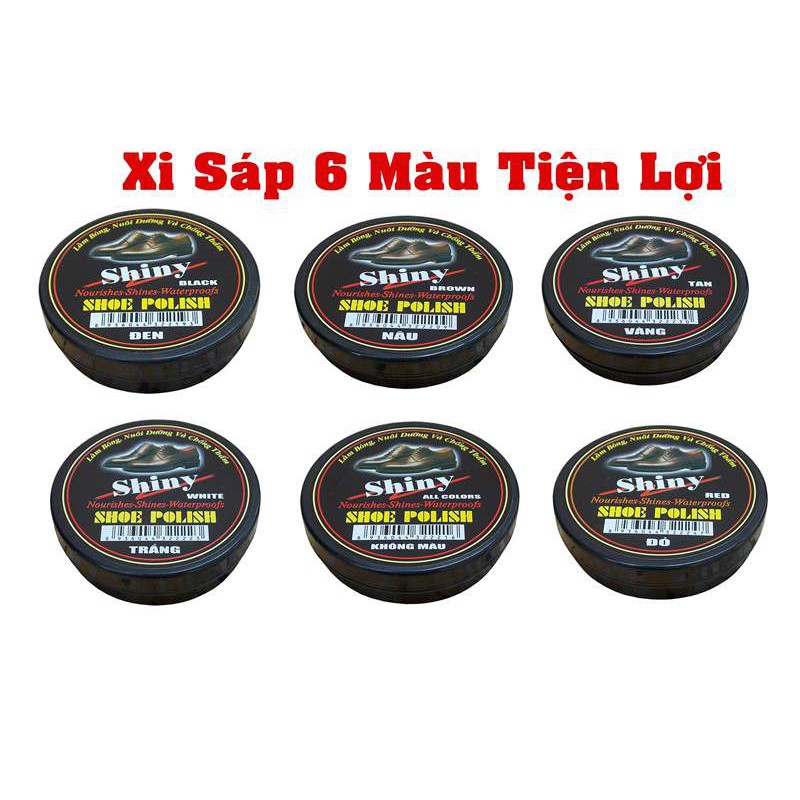 XI SÁP HỘP