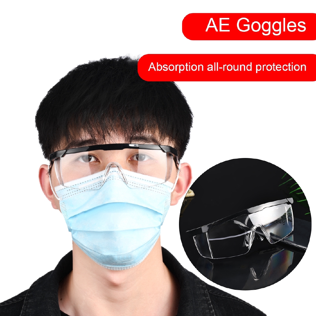 Kính Bảo Hộ Lao Động Chất Lượng Cao
