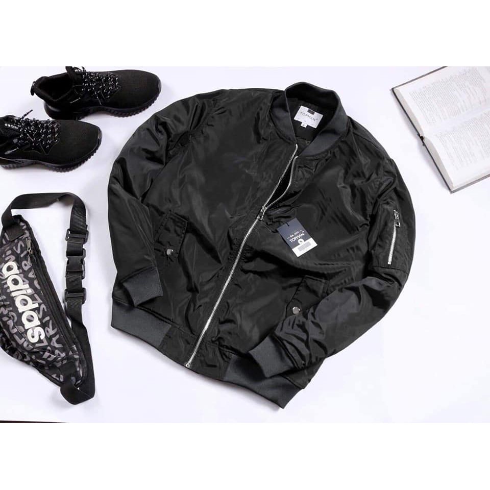 [Có Video] Áo Khoác Bomber Nam Nữ Trần Trám Xuất Dư | BigBuy360 - bigbuy360.vn