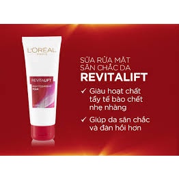 Bộ 2 MÓN chống lão hóa săn chắc da &amp; giảm nếp nhăn L'oreal Paris REVITALIFT (Ngày 50g+ đêm 50g)