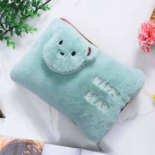 Túi Chườm Nước Nóng Chống Cháy Nổ