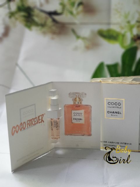 [SIÊU THƠM] Nước hoa sample nữ chính hãng Chanel Coco | BigBuy360 - bigbuy360.vn