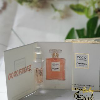 [SIÊU THƠM] Nước hoa sample nữ chính hãng Coco 1.5ml