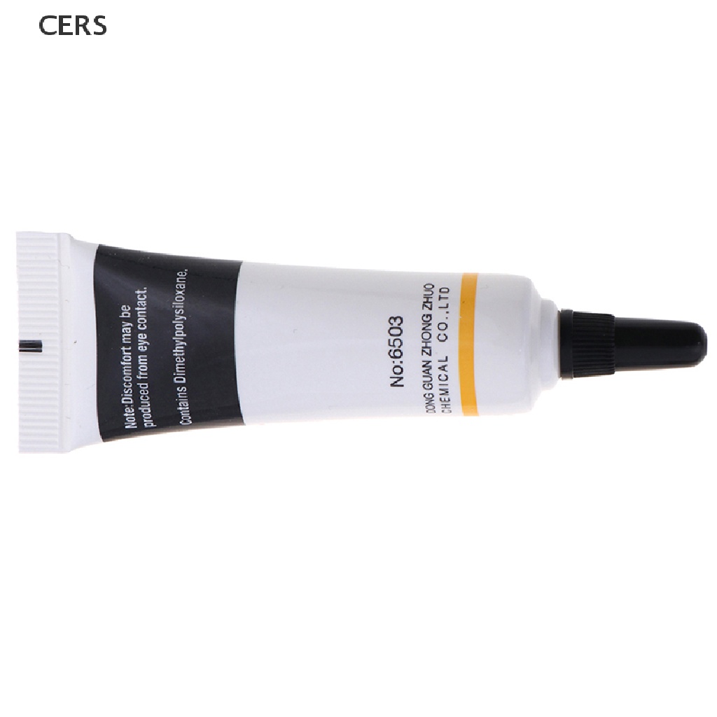 1 Hộp Bôi Trơn Pít Tông silicon Cấp Thực Phẩm 10g