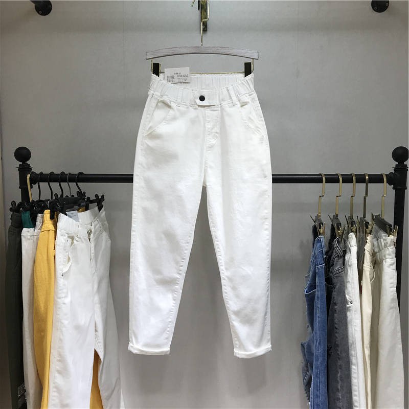 Quần kaki BAGGY cho chị em