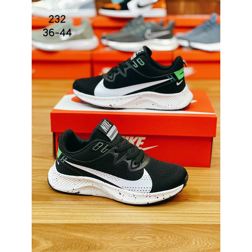 [FREESHIP-FULLBOX] Giày Thể Thao Cặp Nam Nữ Màu đen trắng thời trang | Giày Sneaker thể Thao Nam Hà nội 2020