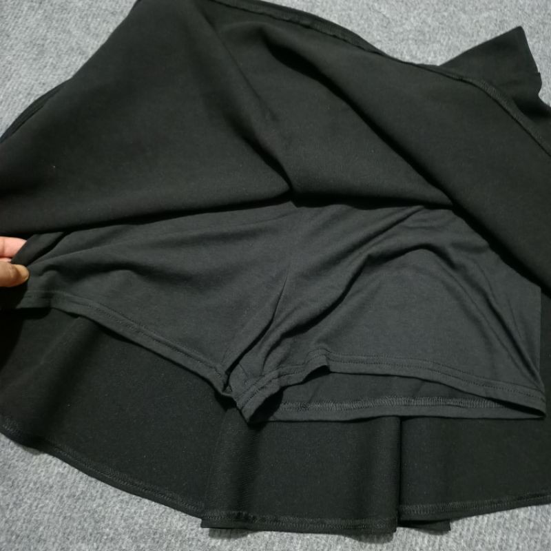 Bigsize Hsumi chân váy kèm quần trong đủ size | BigBuy360 - bigbuy360.vn