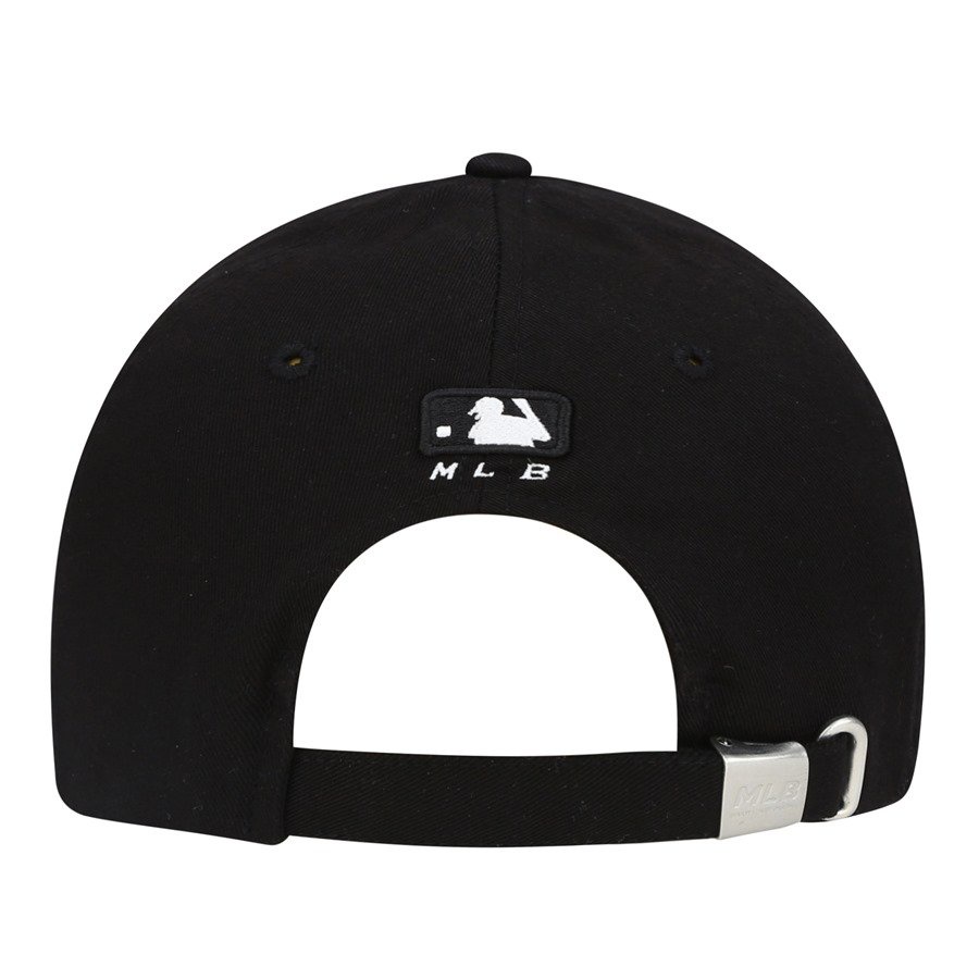 Mũ MLB NY Nam Nữ Chính Hãng 🔴SIMPLE SNEAKER🔴 Nón Lưỡi Trai MLB Mini Logo NY Ball Cap Thời Trang Hàn Quốc Chuẩn Auth