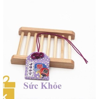 TÚI PHƯỚC MAY MẮN OMAMORI NHẬT BẢN