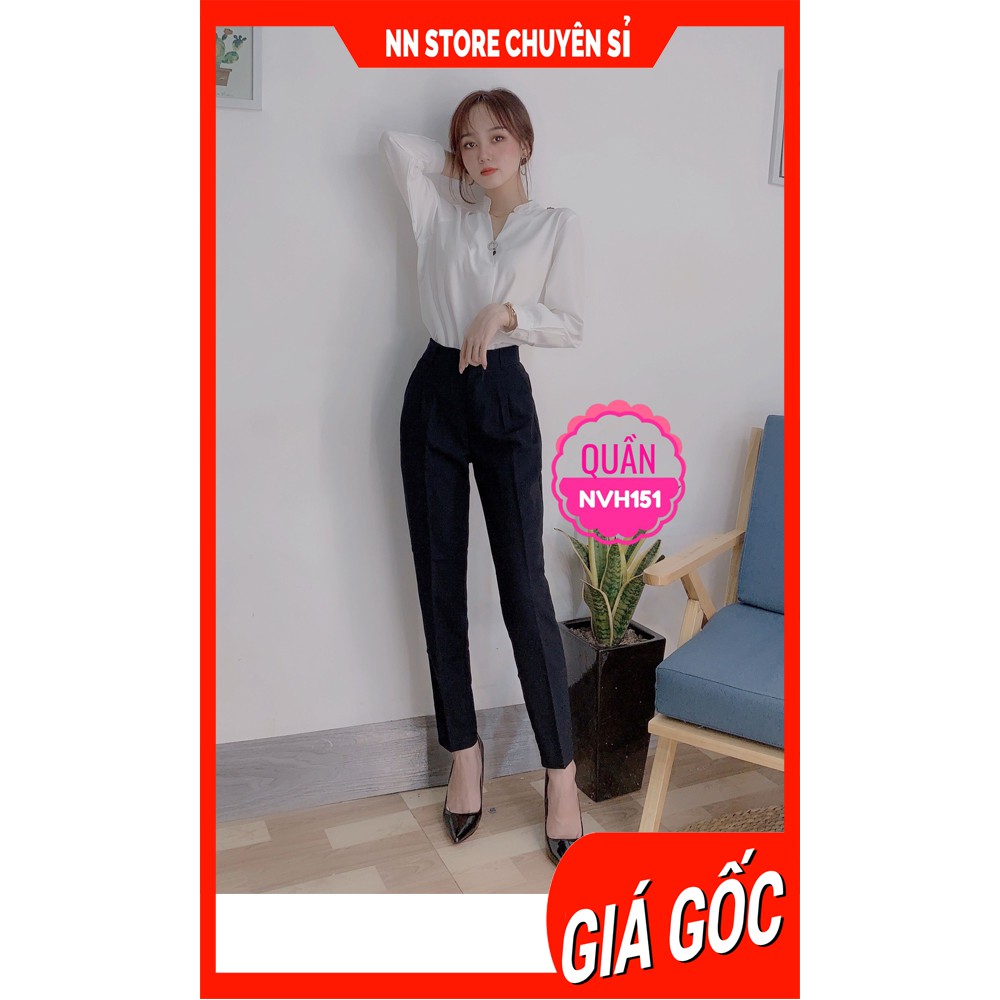QUẦN TÂY CÔNG SỞ NVH151 ⚡HÀNG ĐẸP⚡