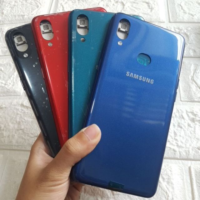 Bộ Vỏ + Sườn Samsung A10s Zin Hàng Cao Cấp
