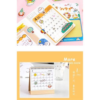 🐽Sticker32 Set 40 miếng sticker thỏ mập