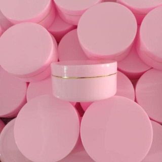 HỦ ĐỰNG KEM BODY 200g (HỒNG BABY)