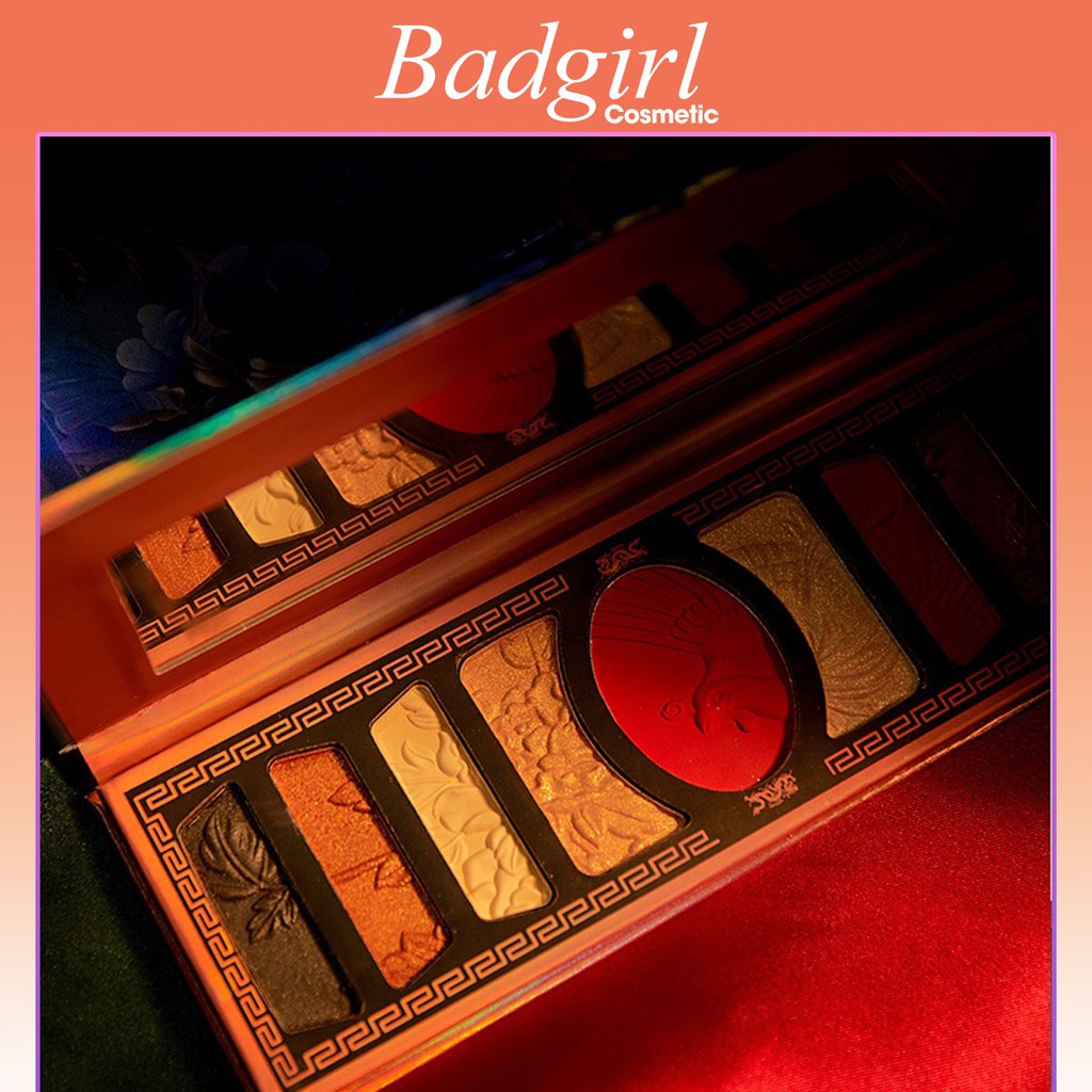 Phấn Mắt Phượng Hoàng Cổ Trang 9 màu PM06