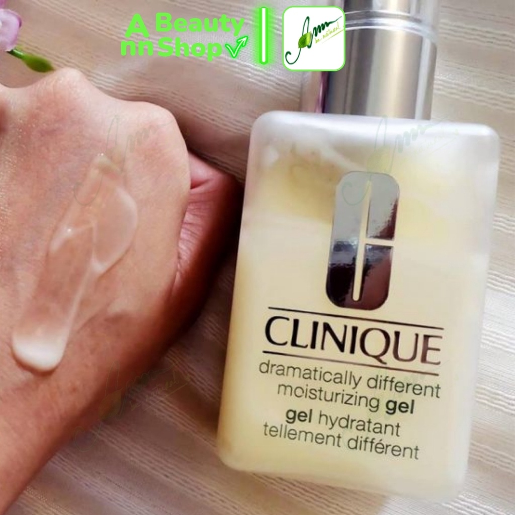 Gel Dưỡng Clinique Dramatically Different Moisturizing Gel (Gel VÀNG) 125ml