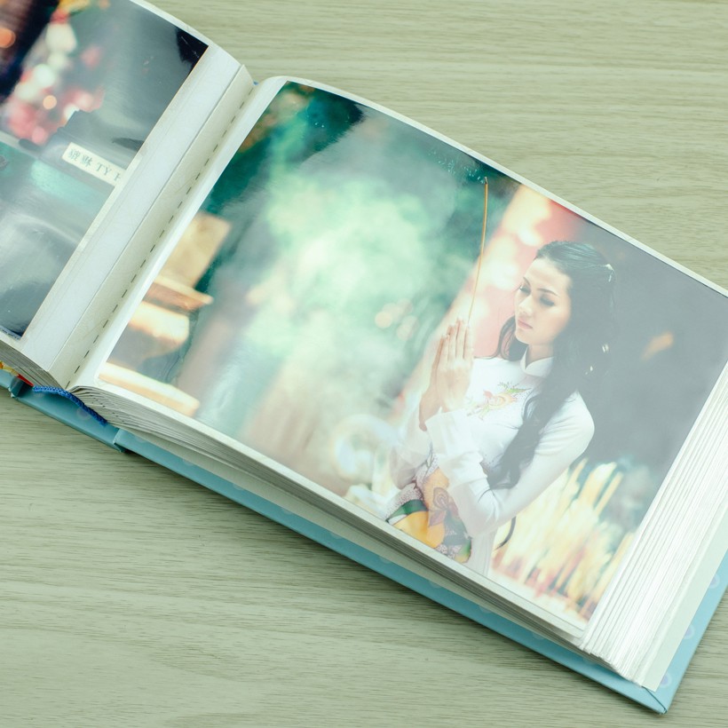 In Ảnh Cỡ 13cm x 18cm 😍 Theo Yêu Cầu Phong Cách Hàn Quốc Chất Lượng Cao 🐱‍🐉 Ép Lụa, Phủ UV, Plastic chống nước | BigBuy360 - bigbuy360.vn